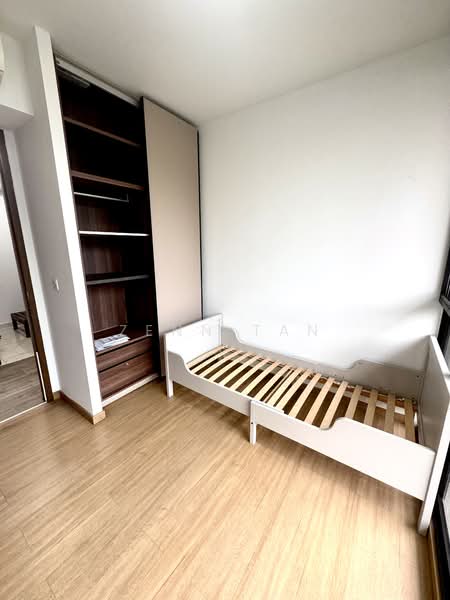 Le Quest, 2 Bukit Batok Street 41, 3 Bedrooms, 1,023 sqft, Condominium For Sale, by Zenn Tan, 500139905 - Bedroom - PropertyGuru.com.sg