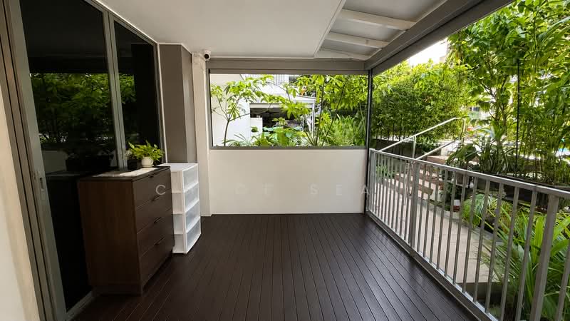 Blossom Residences, 30 Segar Road, 3 Bedrooms, 1,711 sqft, Executive Condominium For Sale, by Chloe Seah, 500139909 - Balcony - PropertyGuru.com.sg