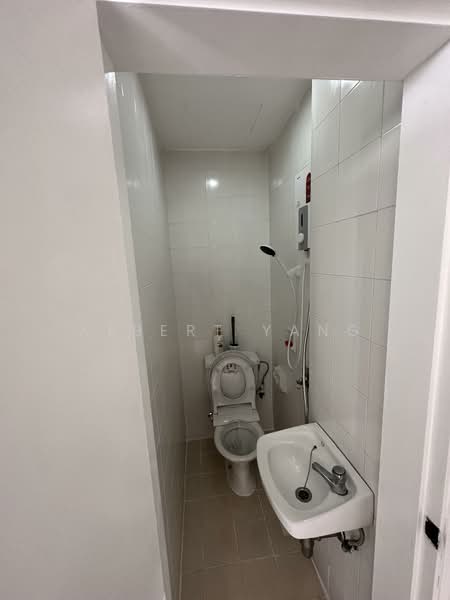 Northvale, 61 Choa Chu Kang Loop, Room Rental, 75 sqft, Condominium For Rent, by Albert Yang, 500139916 - Bathroom - PropertyGuru.com.sg
