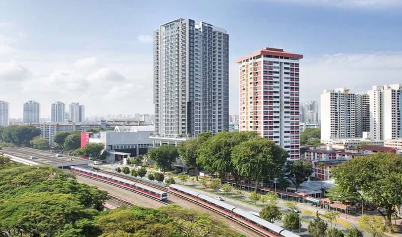 Centro Residences, 59 Ang Mo Kio Avenue 8, 3 Bedrooms, 1,367 sqft, Condominium For Sale, by Tricia Chiow 趙寧思, 500139917 - Exterior - PropertyGuru.com.sg