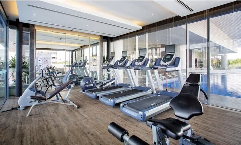 Centro Residences, 59 Ang Mo Kio Avenue 8, 3 Bedrooms, 1,367 sqft, Condominium For Sale, by Tricia Chiow 趙寧思, 500139917 - Gym - PropertyGuru.com.sg