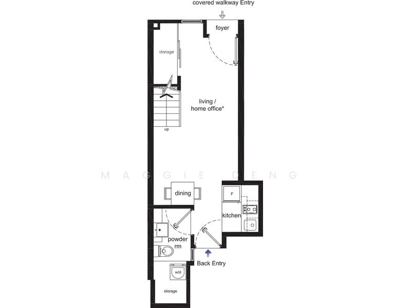 Smart Suites, 302 Sims Avenue, 2 Bedrooms, 764 sqft, Condominium For Sale, by Maggie Deng, 500139919 - PropertyGuru.com.sg