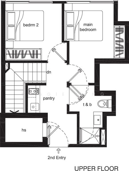 Smart Suites, 302 Sims Avenue, 2 Bedrooms, 764 sqft, Condominium For Sale, by Maggie Deng, 500139919 - PropertyGuru.com.sg