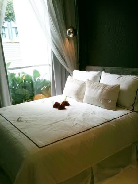 Smart Suites, 302 Sims Avenue, 2 Bedrooms, 764 sqft, Condominium For Sale, by Maggie Deng, 500139919 - Bedroom - PropertyGuru.com.sg