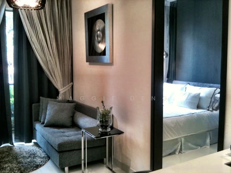 Smart Suites, 302 Sims Avenue, 2 Bedrooms, 764 sqft, Condominium For Sale, by Maggie Deng, 500139919 - Living Room - PropertyGuru.com.sg