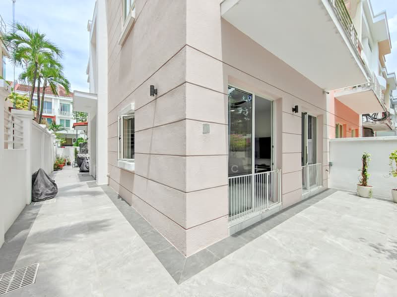 Century Woods, Woodgrove View, 5 Bedrooms, 2,168 sqft, Terraced House For Sale, by Pauline Chia, 500139920 - Exterior - PropertyGuru.com.sg