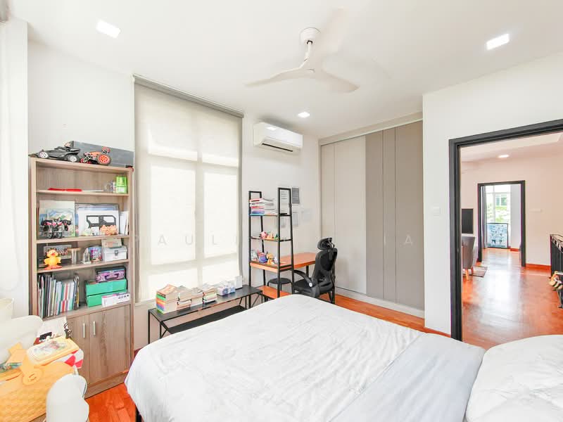 Century Woods, Woodgrove View, 5 Bedrooms, 2,168 sqft, Terraced House For Sale, by Pauline Chia, 500139920 - Bedroom - PropertyGuru.com.sg