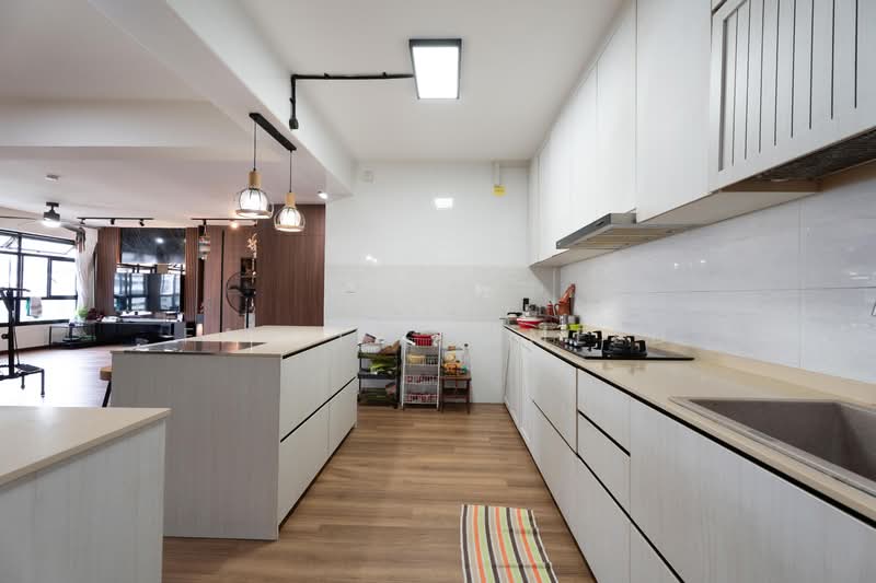 610C Tampines North Drive 1, 610C Tampines North Drive 1, 3 Bedrooms, 1,216 sqft, HDB Flat For Sale, by Faritz Hameed, 500139926 - Kitchen - PropertyGuru.com.sg