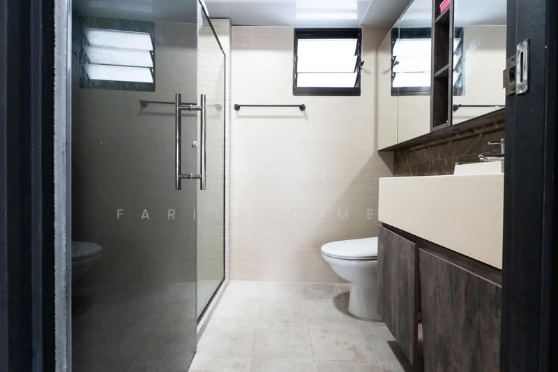 610C Tampines North Drive 1, 610C Tampines North Drive 1, 3 Bedrooms, 1,216 sqft, HDB Flat For Sale, by Faritz Hameed, 500139926 - Bathroom - PropertyGuru.com.sg