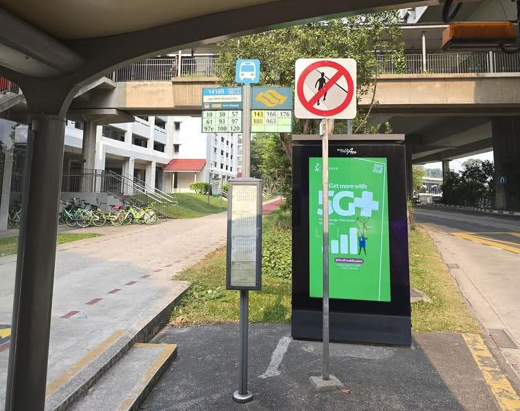 Skyline Residences, 612 Telok Blangah Road, Harbourfront / Telok Blangah, 2 Bedrooms, 829 sqft, Condominium For Sale, by Robert Lim Yung Sing 林榮燊, 500139931 - Exterior - PropertyGuru.com.sg