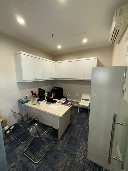 Ubi Techpark, 10 Ubi Crescent, 2,077 sqft, Light Industrial (B1) For Sale, by Ryan Wong, 500139935 - Office 3 - CommercialGuru.com.sg