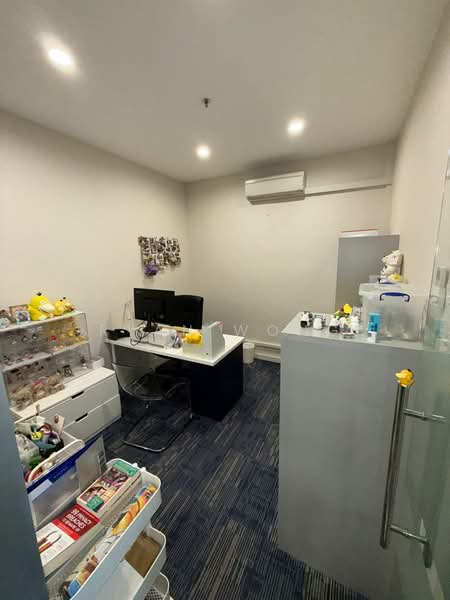 Ubi Techpark, 10 Ubi Crescent, 2,077 sqft, Light Industrial (B1) For Sale, by Ryan Wong, 500139935 - Office 4 - CommercialGuru.com.sg
