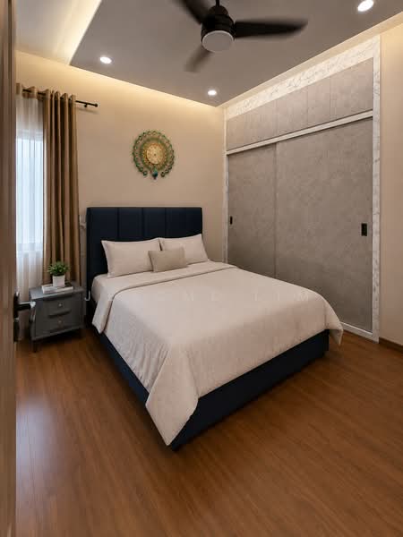 Palm Isles, 34 Flora Drive, 2 Bedrooms, 786 sqft, Condominium For Sale, by Jerome Lim, 500139939 - Bedroom - PropertyGuru.com.sg
