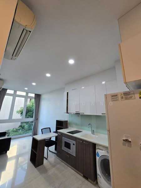 The Hillford, 180 Jalan Jurong Kechil, 1 Bedroom, 398 sqft, Condominium For Sale, by Alice Huang, 500139940 - Kitchen - PropertyGuru.com.sg