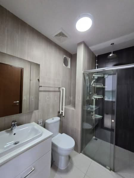 The Hillford, 180 Jalan Jurong Kechil, 1 Bedroom, 398 sqft, Condominium For Sale, by Alice Huang, 500139940 - Bathroom - PropertyGuru.com.sg