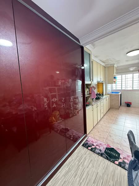 Block 608 Bedok Reservoir Road, , 3 Bedrooms, 979 sqft, HDB Flat For Sale, by Rozana Sahlan, 500139943 - Kitchen - PropertyGuru.com.sg