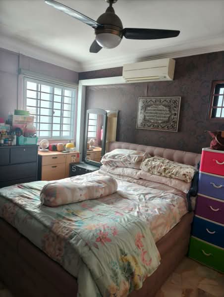 Block 608 Bedok Reservoir Road, , 3 Bedrooms, 979 sqft, HDB Flat For Sale, by Rozana Sahlan, 500139943 - Bedroom - PropertyGuru.com.sg