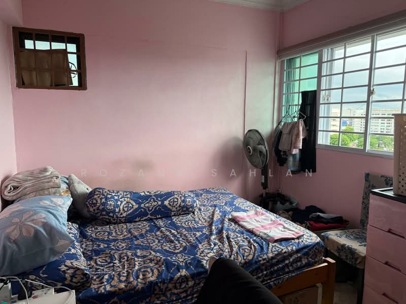 Block 608 Bedok Reservoir Road, , 3 Bedrooms, 979 sqft, HDB Flat For Sale, by Rozana Sahlan, 500139943 - Bedroom - PropertyGuru.com.sg