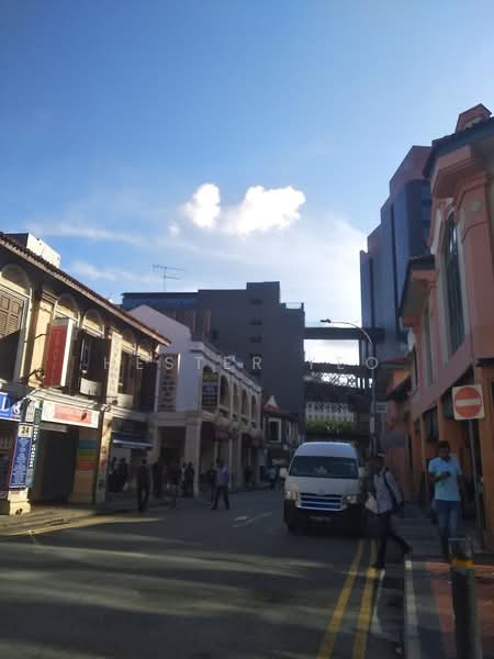 LITTLE INDIA CONSERVATION AREA