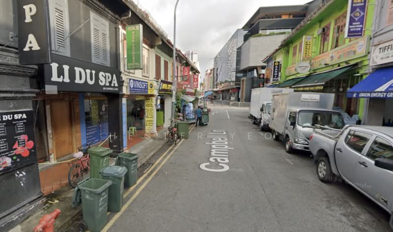 Campbell Lane, Campbell Lane, 320 sqft, Shop / Shophouse For Rent, by Hester Yeo, 500139949 - CommercialGuru.com.sg