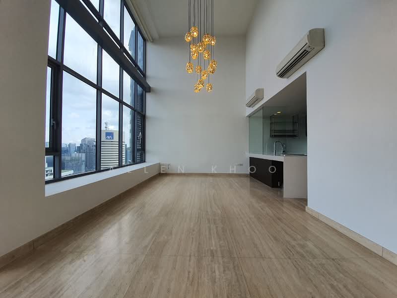 Altez, 16 Enggor Street, 3 Bedrooms, 1,561 sqft, Condominium For Sale, by Allen Khoo, 500139952 - Living Room - PropertyGuru.com.sg