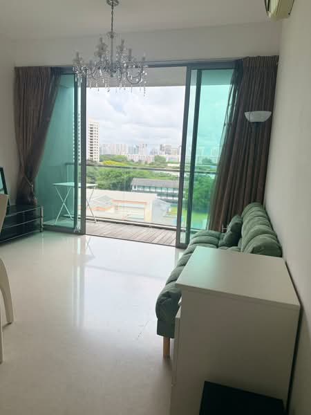 Cosmo, 18 Guillemard Crescent, 2 Bedrooms, 667 sqft, Condominium For Sale, by Anita Koh, 500139953 - Living Room - PropertyGuru.com.sg