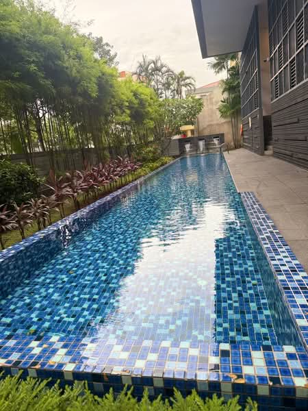Cosmo, 18 Guillemard Crescent, 2 Bedrooms, 667 sqft, Condominium For Sale, by Anita Koh, 500139953 - Pool - PropertyGuru.com.sg