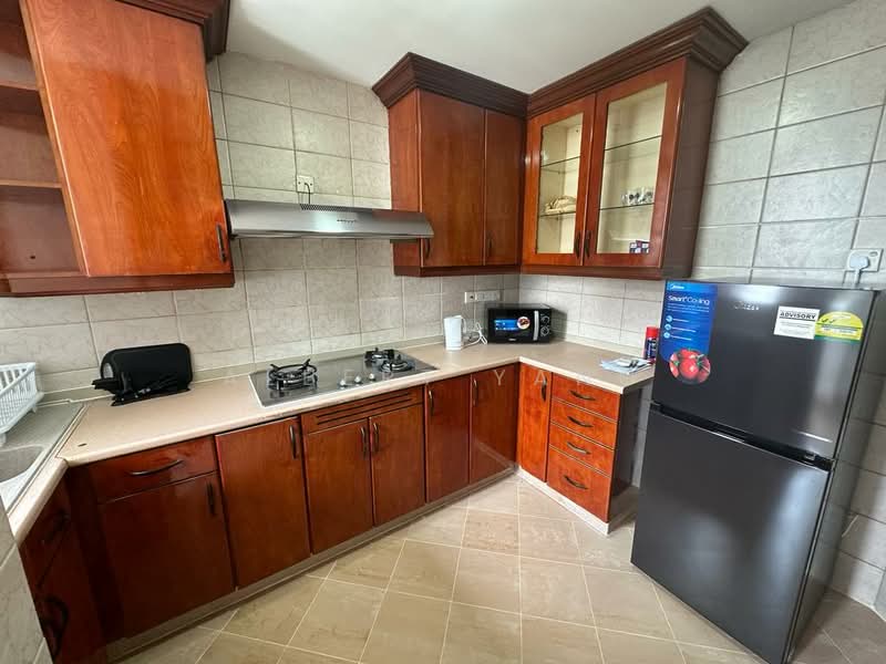 Glendale Park, 21 Hillview Avenue, Room Rental, 90 sqft, Condominium For Rent, by Albert Yang, 500139954 - Kitchen - PropertyGuru.com.sg