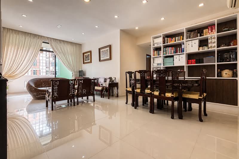 Hillview Heights, 29A Hillview Avenue, 3 Bedrooms, 1,195 sqft, Condominium For Sale, by Brian Teo, 500139955 - Living Room - PropertyGuru.com.sg