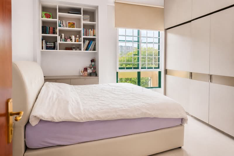 Hillview Heights, 29A Hillview Avenue, 3 Bedrooms, 1,195 sqft, Condominium For Sale, by Brian Teo, 500139955 - Bedroom - PropertyGuru.com.sg