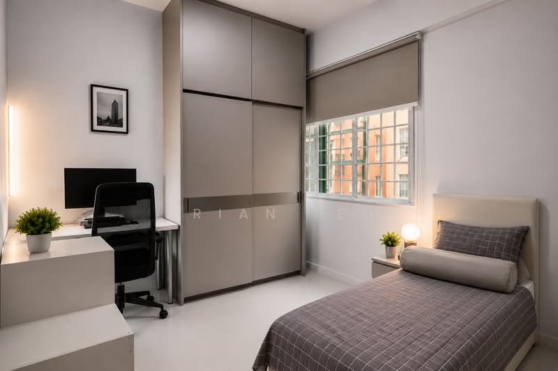 Hillview Heights, 29A Hillview Avenue, 3 Bedrooms, 1,195 sqft, Condominium For Sale, by Brian Teo, 500139955 - Bedroom - PropertyGuru.com.sg