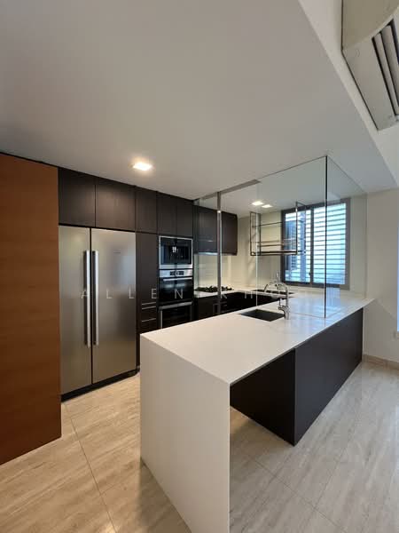 Altez, 16 Enggor Street, 3 Bedrooms, 1,658 sqft, Condominium For Sale, by Allen Khoo, 500139961 - Kitchen - PropertyGuru.com.sg
