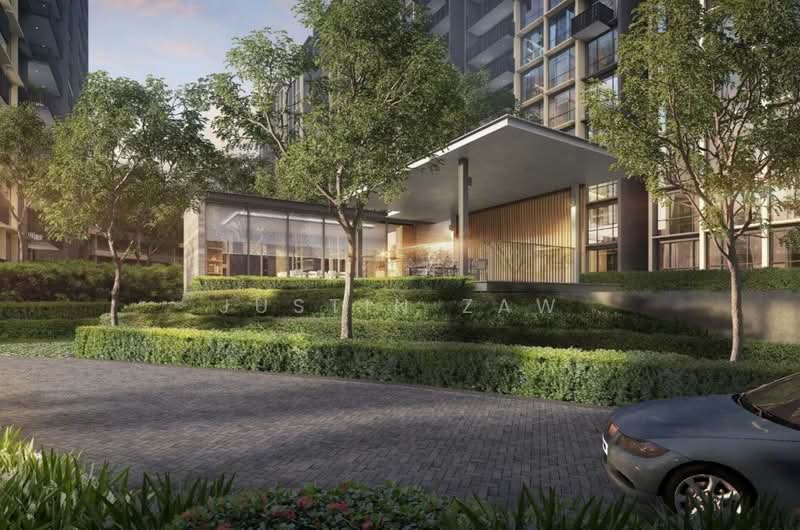 Copen Grand, Tengah Garden Walk, 5 Bedrooms, 1,561 sqft, Executive Condominium For Sale, by Justin Zaw, 500139969 - Exterior - PropertyGuru.com.sg