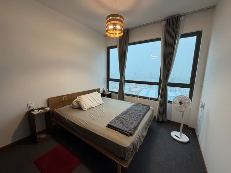 Vue 8 Residence, Pasir Ris Heights, 2 Bedrooms, 775 sqft, Condominium For Sale, by Chris Chua, 500139970 - Bedroom - PropertyGuru.com.sg