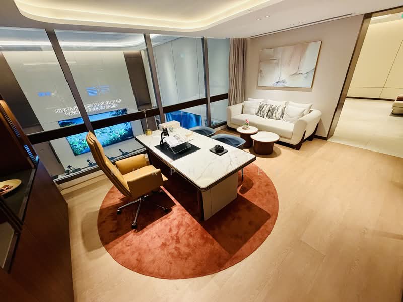 The Golden Mile, 800 Beach Road, 1,259 sqft, Office For Sale, by Murphy Lee, 500139972 - Study - CommercialGuru.com.sg