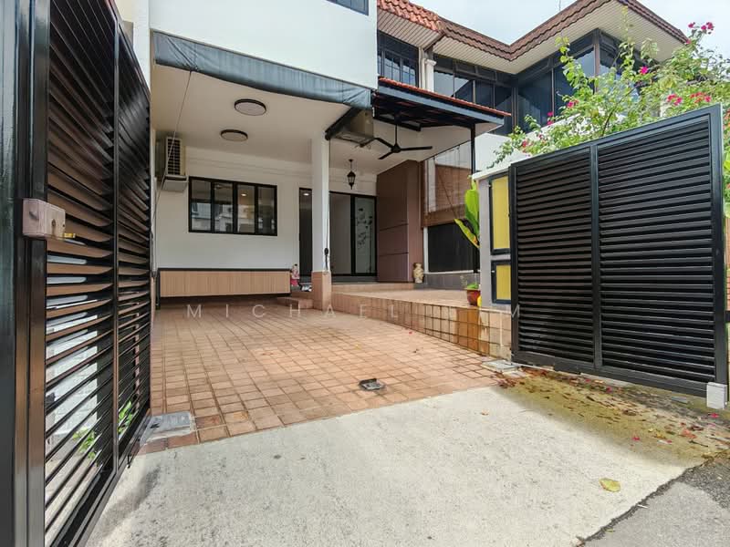 Super Cheap Inter Terrace Renovated For Rent, , 5 Bedrooms, 2,350 sqft, Terraced House For Rent, by Michael Lim, 500139976 - Exterior - PropertyGuru.com.sg
