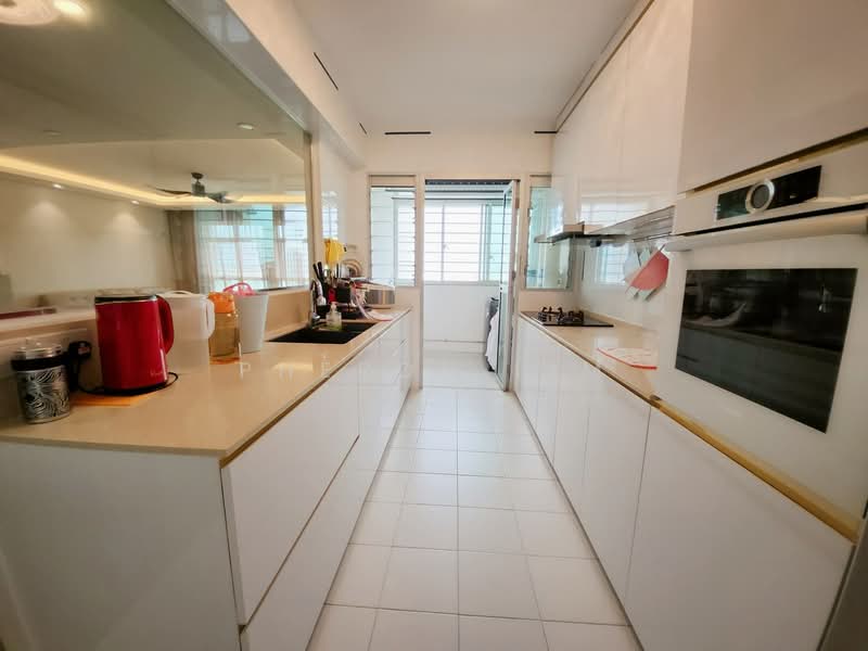 416C Fernvale Link, 416C Fernvale Link, 3 Bedrooms, 1,206 sqft, HDB Flat For Sale, by Pheron Lim, 500139979 - Kitchen - PropertyGuru.com.sg