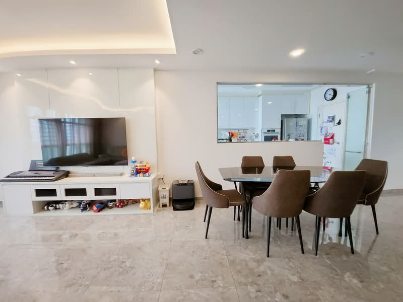 416C Fernvale Link, 416C Fernvale Link, 3 Bedrooms, 1,206 sqft, HDB Flat For Sale, by Pheron Lim, 500139979 - Living Room - PropertyGuru.com.sg