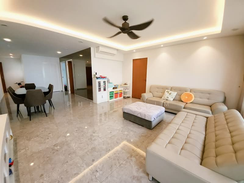 416C Fernvale Link, 416C Fernvale Link, 3 Bedrooms, 1,206 sqft, HDB Flat For Sale, by Pheron Lim, 500139979 - Living Room - PropertyGuru.com.sg