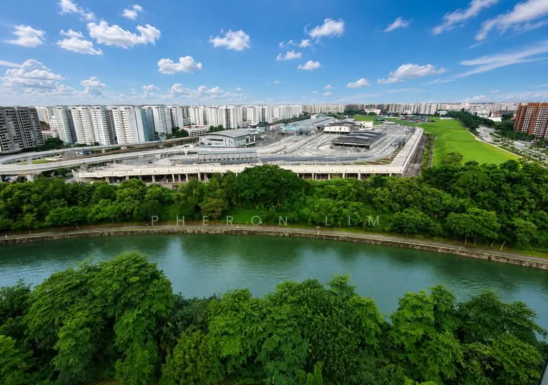 416C Fernvale Link, 416C Fernvale Link, 3 Bedrooms, 1,206 sqft, HDB Flat For Sale, by Pheron Lim, 500139979 - Exterior - PropertyGuru.com.sg