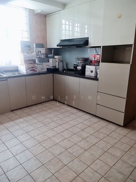 Lorong 104 Changi, , 5 Bedrooms, 3,800 sqft, Corner Terrace For Sale, by Christina Lee, 500139980 - Kitchen - PropertyGuru.com.sg