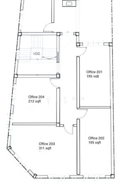 315 Jalan Besar, , 195 sqft, Office For Rent, by Paulynn Tay, 500139986 - CommercialGuru.com.sg