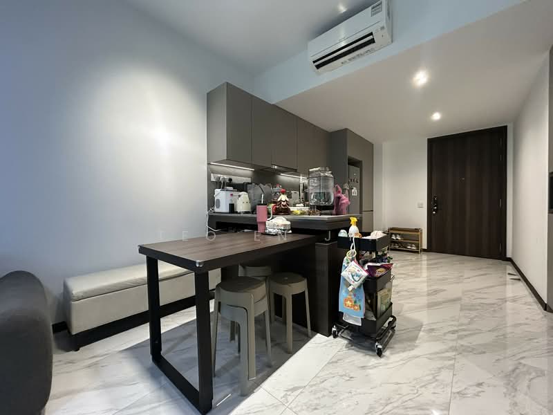 Pasir Ris 8, 8 Pasir Ris Drive 8, 2 Bedrooms, 721 sqft, Apartment For Rent, by Teo En Jia, 500139988 - Dining & Kitchen - PropertyGuru.com.sg