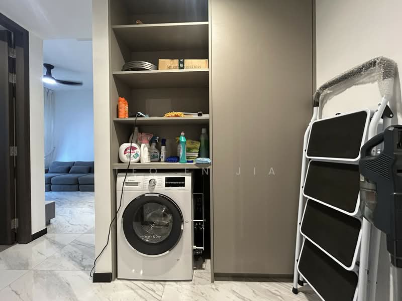 Pasir Ris 8, 8 Pasir Ris Drive 8, 2 Bedrooms, 721 sqft, Apartment For Rent, by Teo En Jia, 500139988 - Flexi Space - PropertyGuru.com.sg
