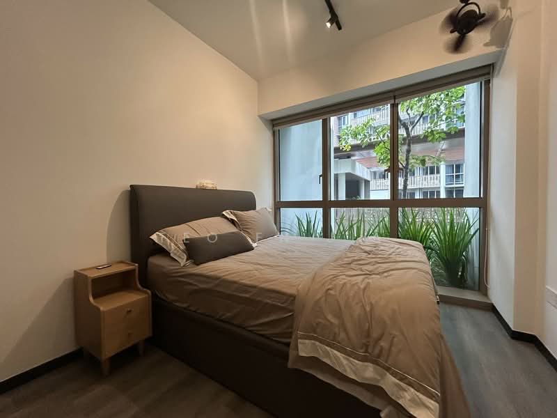 Pasir Ris 8, 8 Pasir Ris Drive 8, 2 Bedrooms, 721 sqft, Apartment For Rent, by Teo En Jia, 500139988 - Master Bedroom 1/2 - PropertyGuru.com.sg