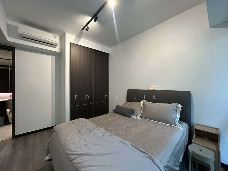 Pasir Ris 8, 8 Pasir Ris Drive 8, 2 Bedrooms, 721 sqft, Apartment For Rent, by Teo En Jia, 500139988 - Master Bedroom 2/2 - PropertyGuru.com.sg