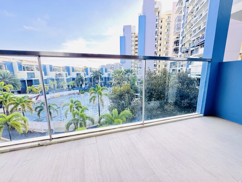 Skies Miltonia, 3 Miltonia Close, 3 Bedrooms, 1,173 sqft, Condominium For Sale, by Sandy Lim 林莎莎, 500139989 - Balcony - PropertyGuru.com.sg