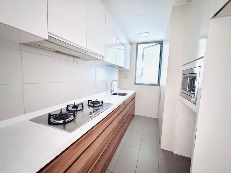 Skies Miltonia, 3 Miltonia Close, 3 Bedrooms, 1,173 sqft, Condominium For Sale, by Sandy Lim 林莎莎, 500139989 - Kitchen - PropertyGuru.com.sg