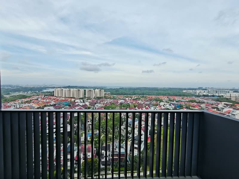 Lentor Modern, 5 Lentor Central, 3 Bedrooms, 990 sqft, Condominium For Rent, by Cleo Foo, 500139990 - View - PropertyGuru.com.sg