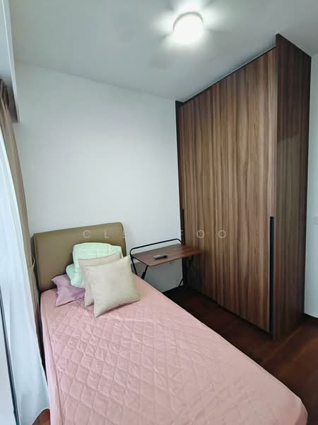 Lentor Modern, 5 Lentor Central, 3 Bedrooms, 990 sqft, Condominium For Rent, by Cleo Foo, 500139990 - Bedroom - PropertyGuru.com.sg